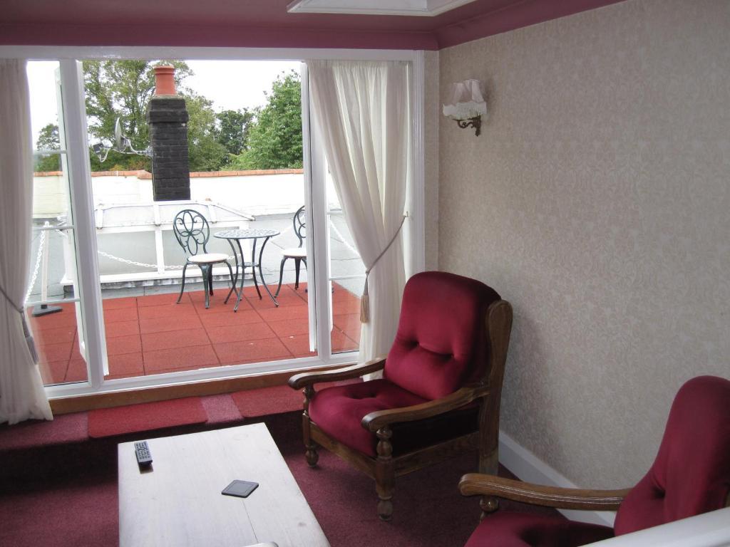 פיירהאם Ellerslie House Hotel חדר תמונה
