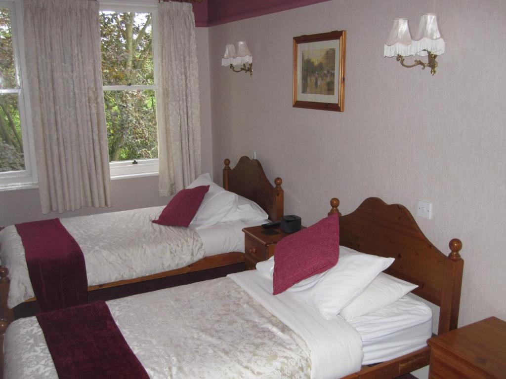 פיירהאם Ellerslie House Hotel חדר תמונה