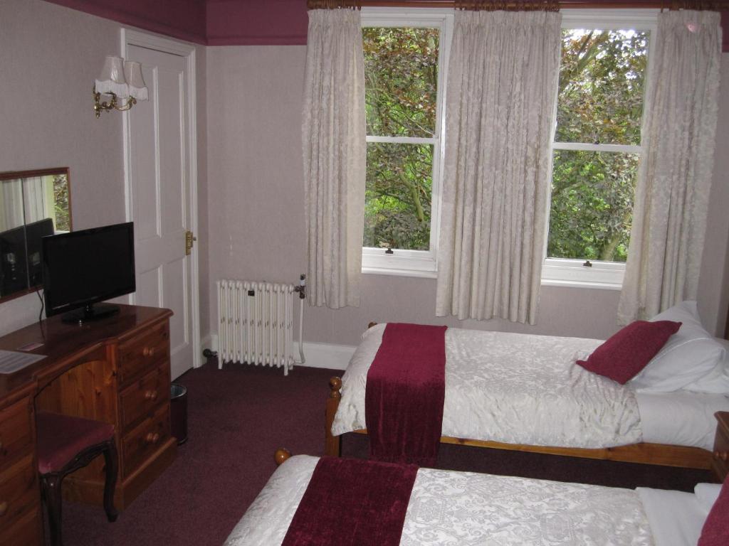 פיירהאם Ellerslie House Hotel חדר תמונה