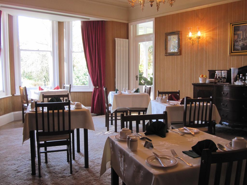 פיירהאם Ellerslie House Hotel מראה חיצוני תמונה