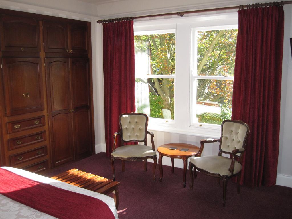 פיירהאם Ellerslie House Hotel מראה חיצוני תמונה
