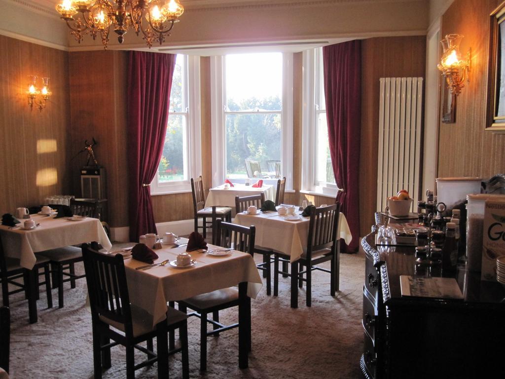 פיירהאם Ellerslie House Hotel מראה חיצוני תמונה