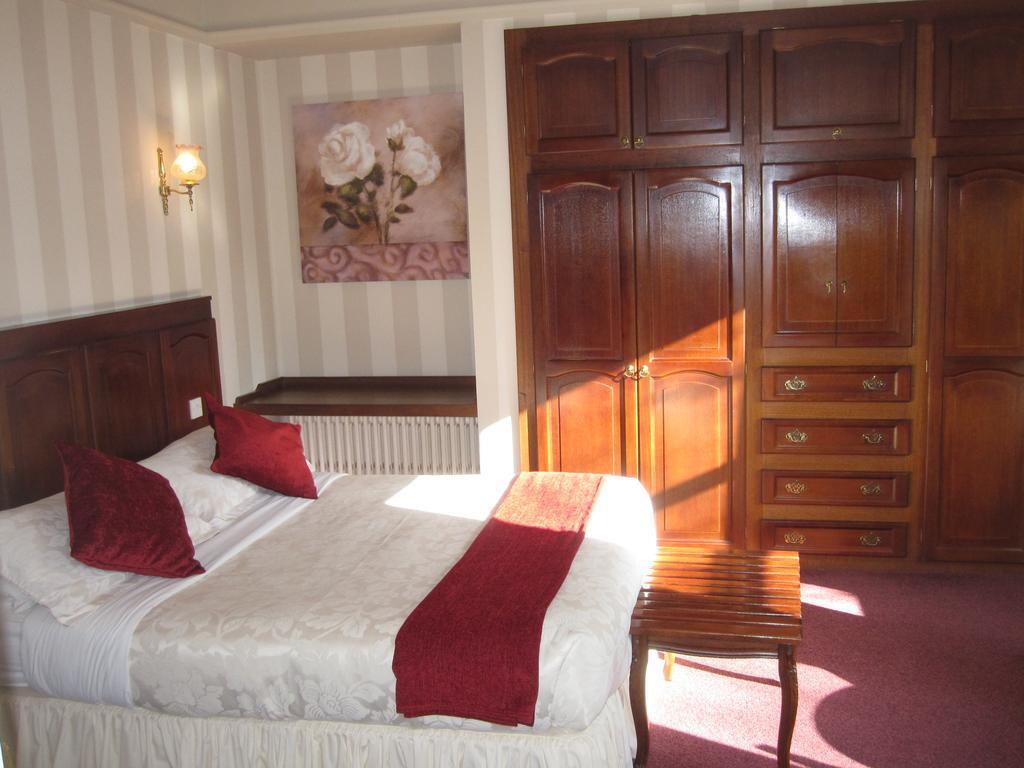 פיירהאם Ellerslie House Hotel מראה חיצוני תמונה