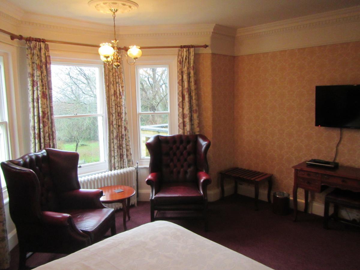 פיירהאם Ellerslie House Hotel מראה חיצוני תמונה