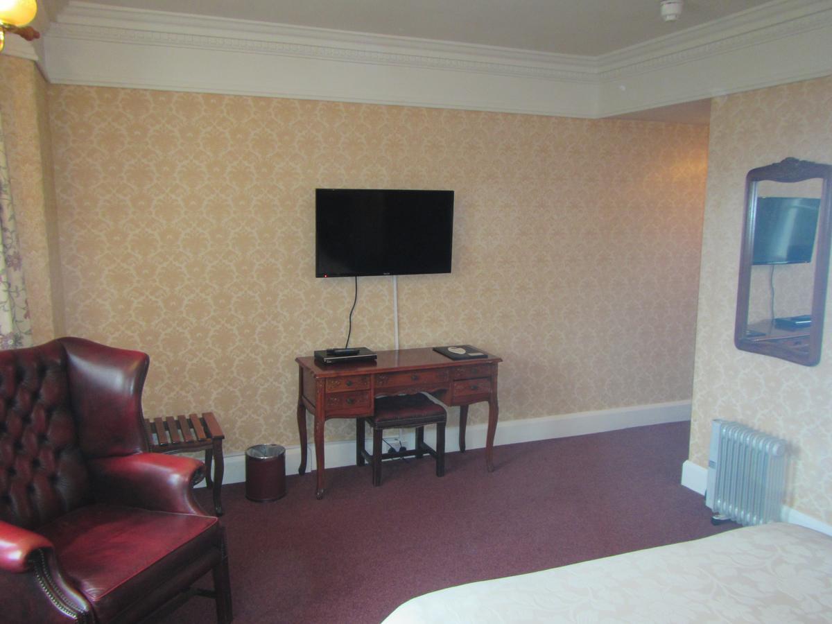 פיירהאם Ellerslie House Hotel מראה חיצוני תמונה