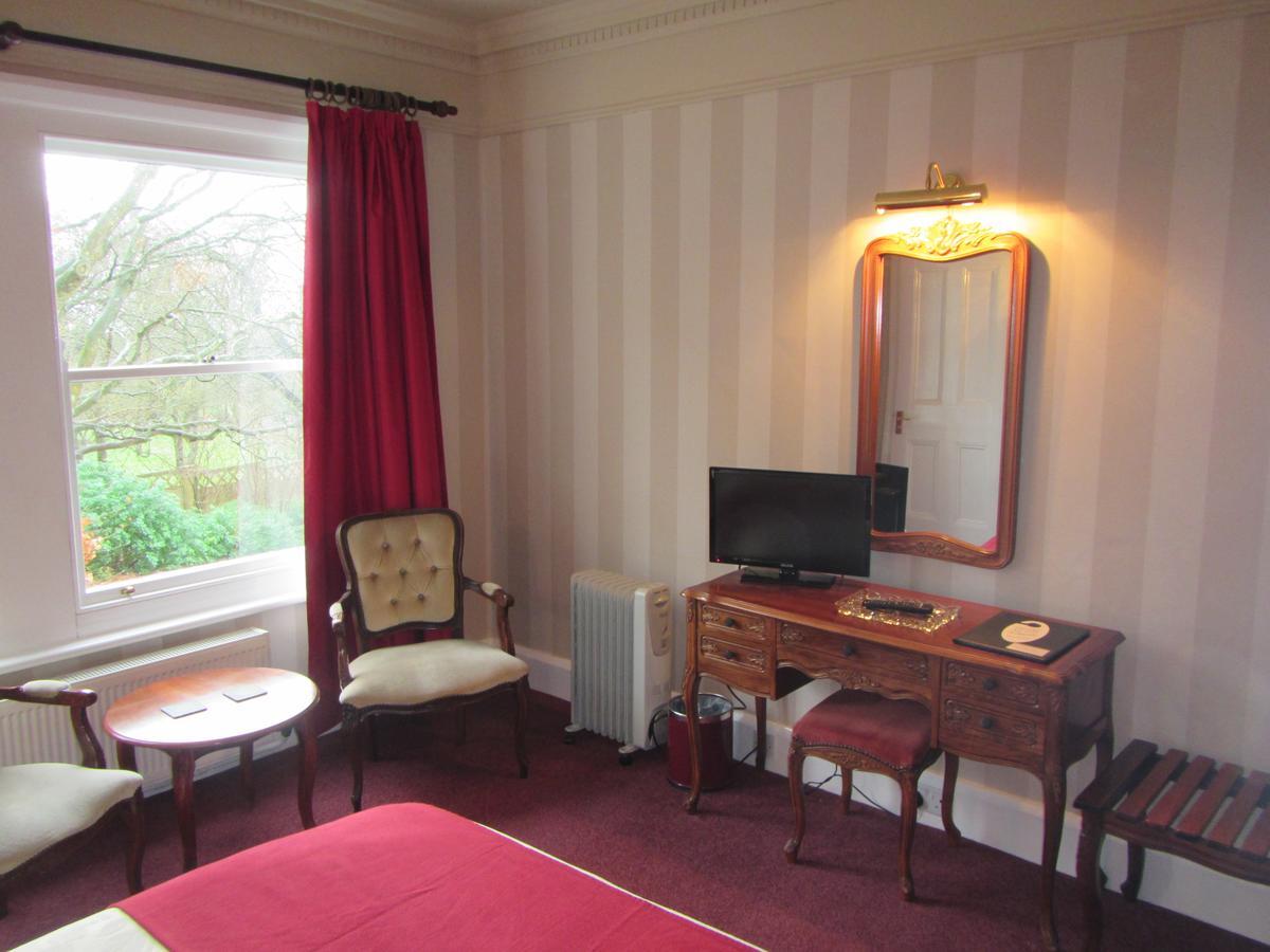 פיירהאם Ellerslie House Hotel מראה חיצוני תמונה