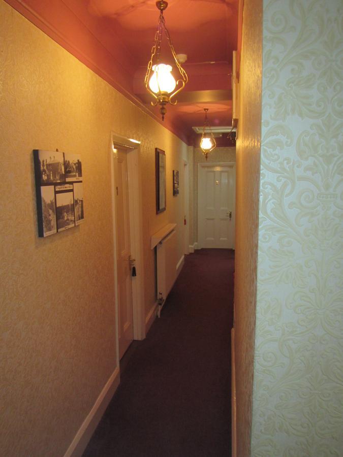 פיירהאם Ellerslie House Hotel מראה חיצוני תמונה