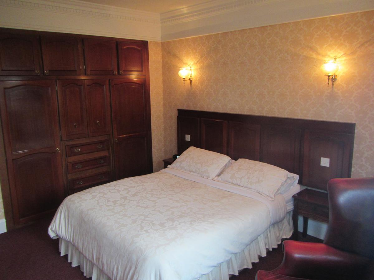 פיירהאם Ellerslie House Hotel מראה חיצוני תמונה