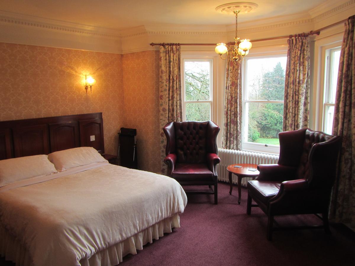 פיירהאם Ellerslie House Hotel מראה חיצוני תמונה