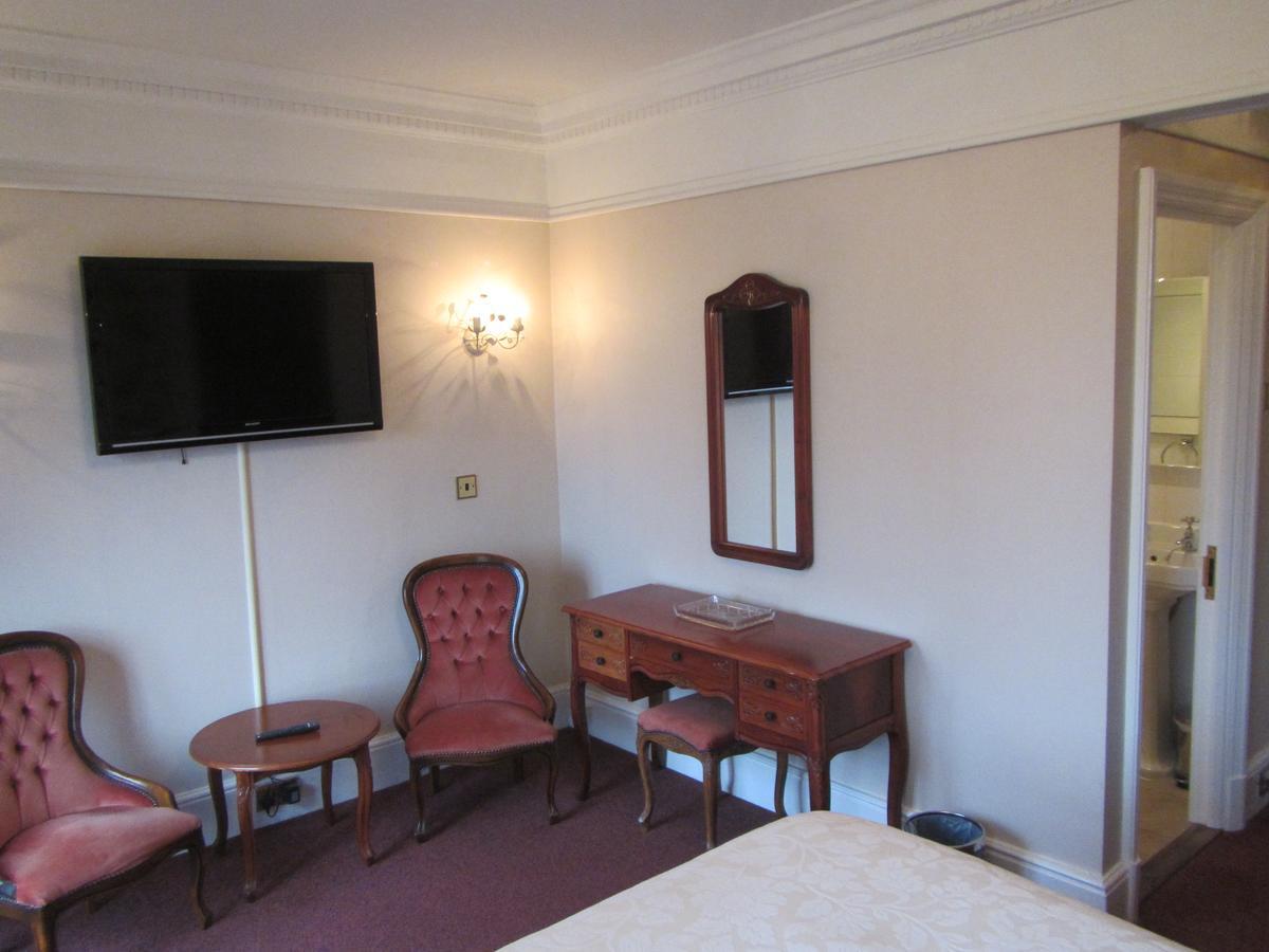 פיירהאם Ellerslie House Hotel מראה חיצוני תמונה