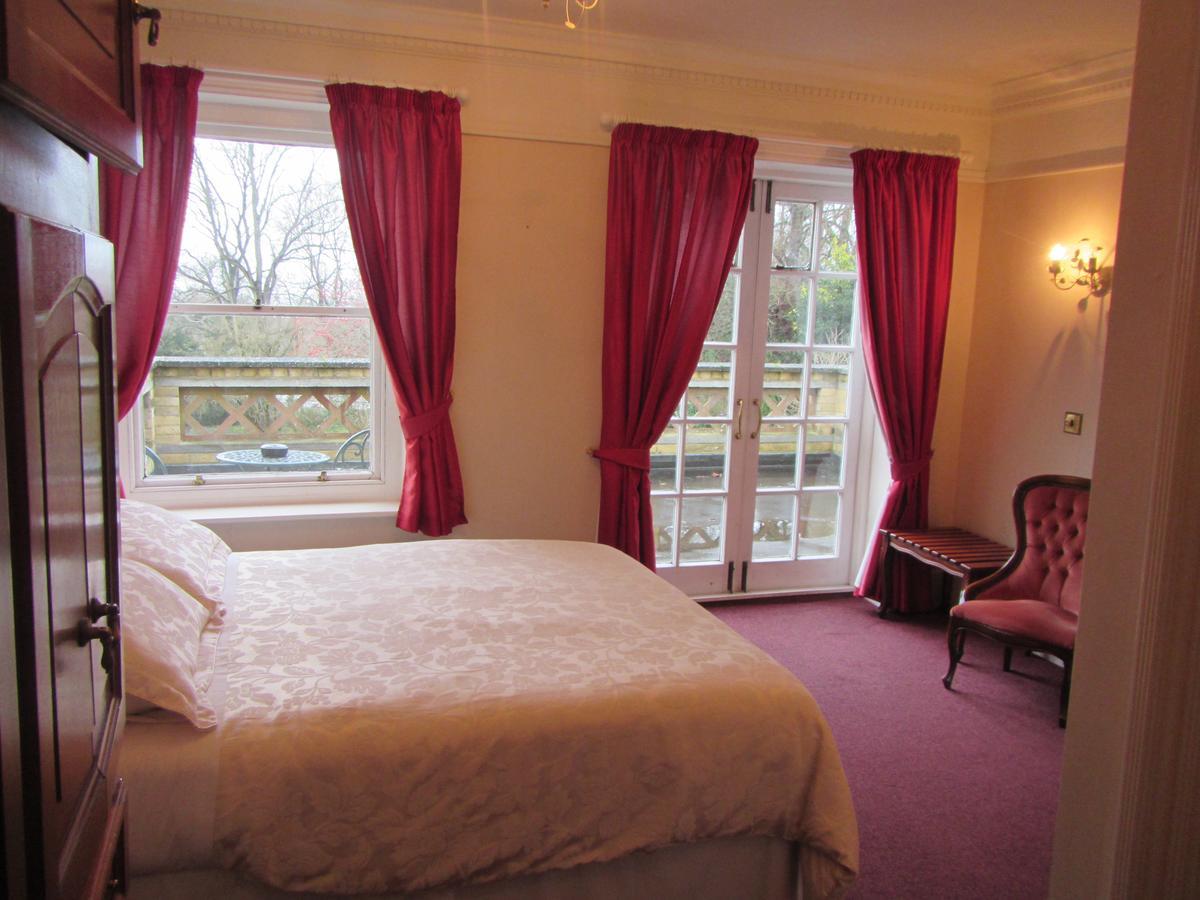 פיירהאם Ellerslie House Hotel מראה חיצוני תמונה
