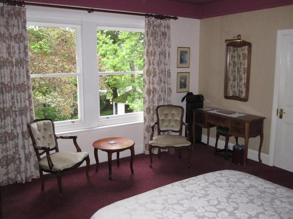 פיירהאם Ellerslie House Hotel מראה חיצוני תמונה