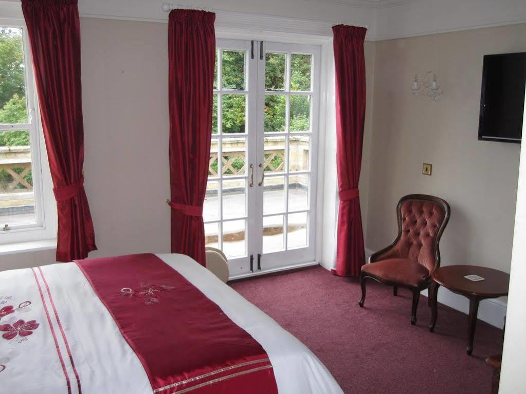 פיירהאם Ellerslie House Hotel מראה חיצוני תמונה