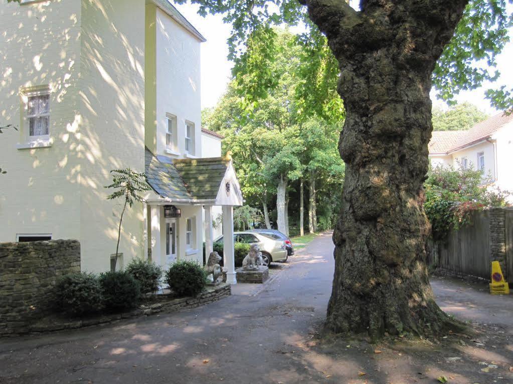 פיירהאם Ellerslie House Hotel מראה חיצוני תמונה