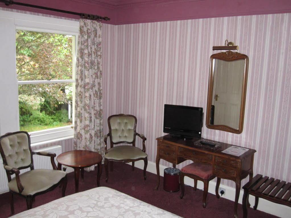 פיירהאם Ellerslie House Hotel מראה חיצוני תמונה