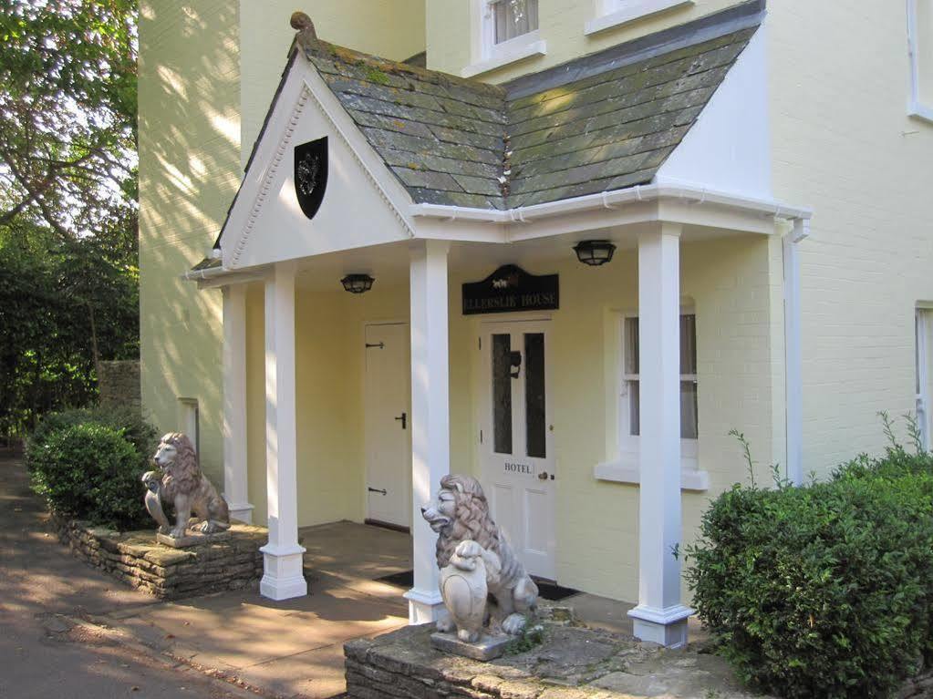 פיירהאם Ellerslie House Hotel מראה חיצוני תמונה